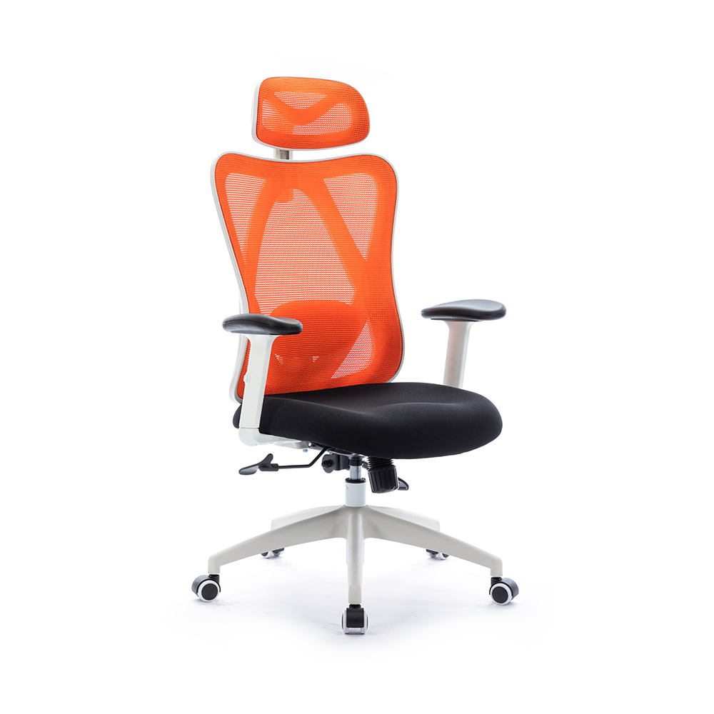 Jak pomáhá ergonomický design kancelářské židle Mesh Office Chair snížit problémy s bolestmi zad u kancelářských pracovníků?